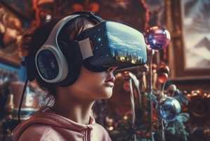 Фотография VR-квеста VR-arena от компании Another World (Фото 1)
