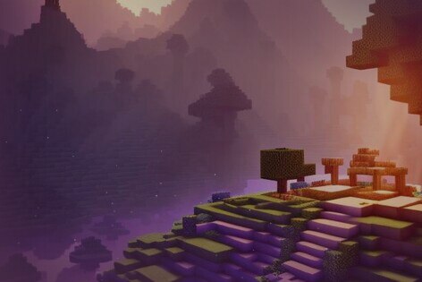 Квест «Minecraft» от Лабиринт