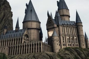 Фотография квеста Гарри: фантастические создания от компании Quest Hall (Фото 1)