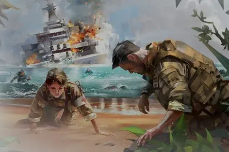 Ролевой квест «Бермудский треугольник» от Questoria