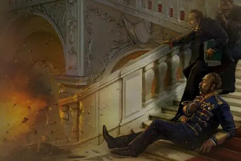 Ролевой квест «Серебряный век» от Questoria