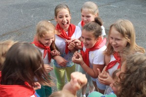 Фотография квеста-анимации Сокровищница форта от компании Quest Team (Фото 1)