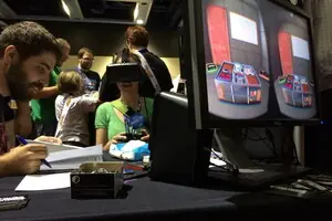 Игровое пространство