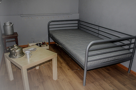 Квест «Побег из тюрьмы» от Квест Room #1
