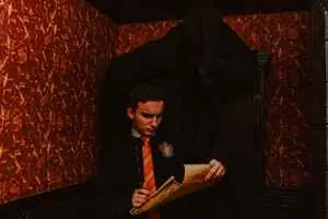 Гарри и испытание дементора
