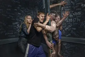 Город зомби