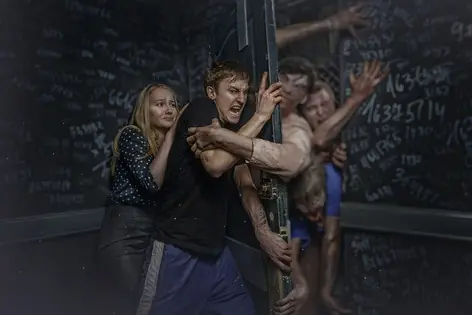 Экшн-игра «Город зомби» от Сталкер