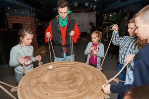 Фотография экшн-игры Форт Боярд от компании Корпорация праздников (Фото 3)