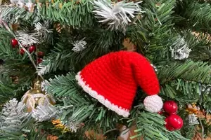 Новогоднее преступление, или Кто похитил посох Деда Мороза