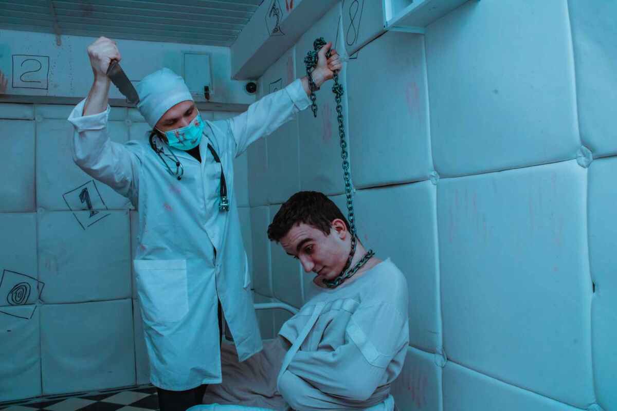 Фотография квеста Последний опыт от компании Место квестов (Фото 3)