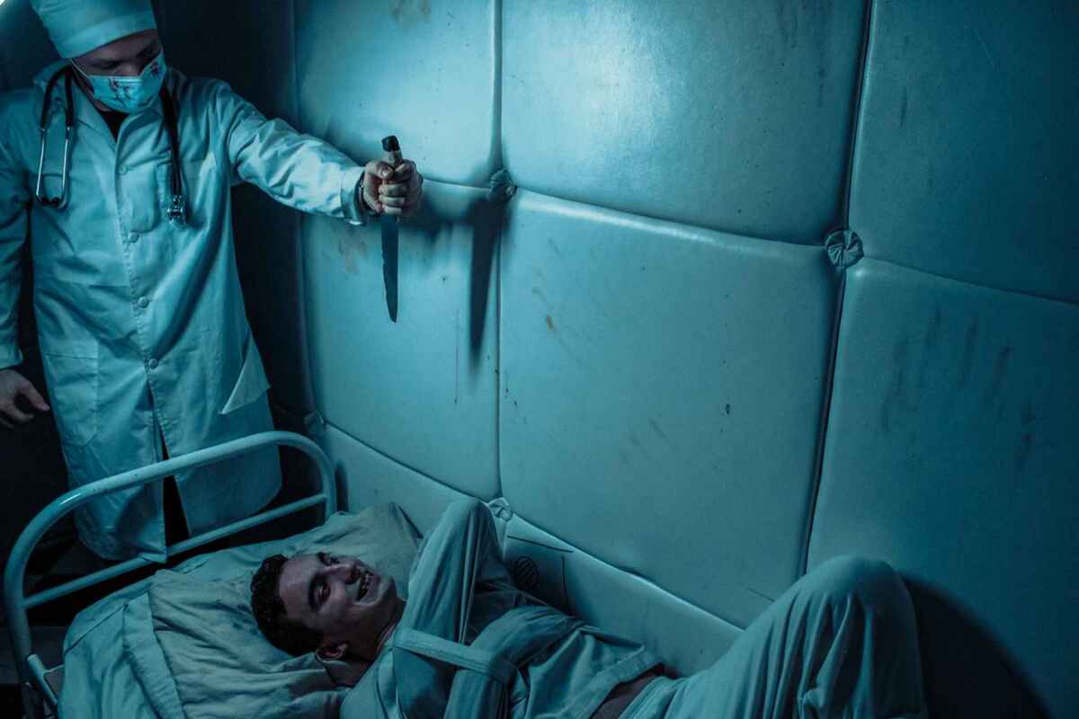 Фотография квеста Последний опыт от компании Место квестов (Фото 4)