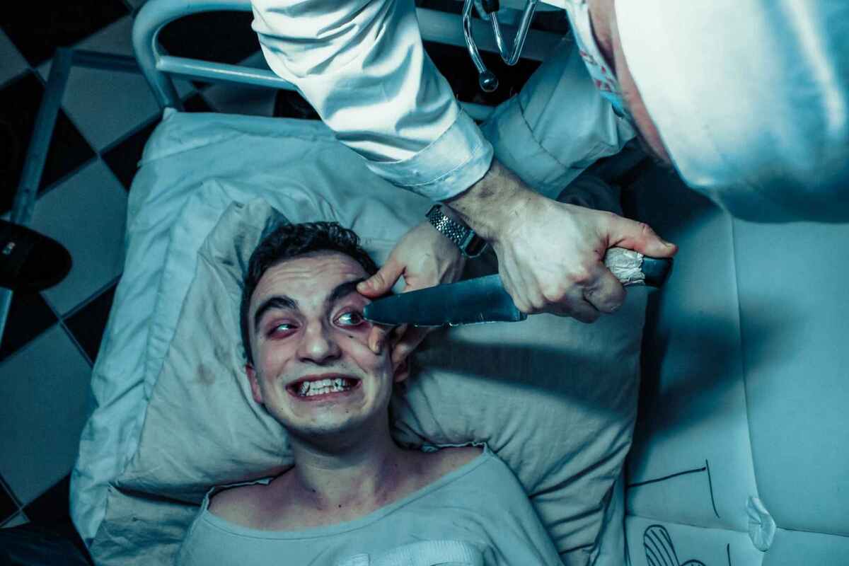 Фотография квеста Последний опыт от компании Место квестов (Фото 5)