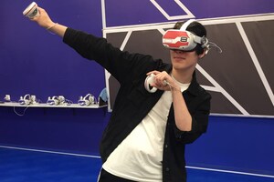 Фотография VR-квеста Warpoint от компании Warpoint (Фото 1)