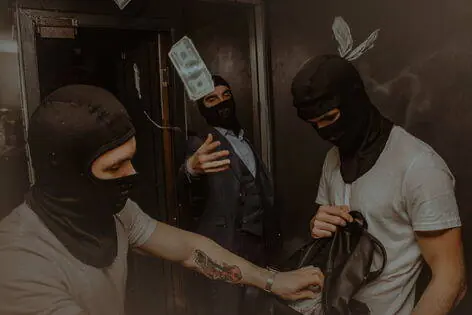 Квест «Ограбление казино» от Место квестов