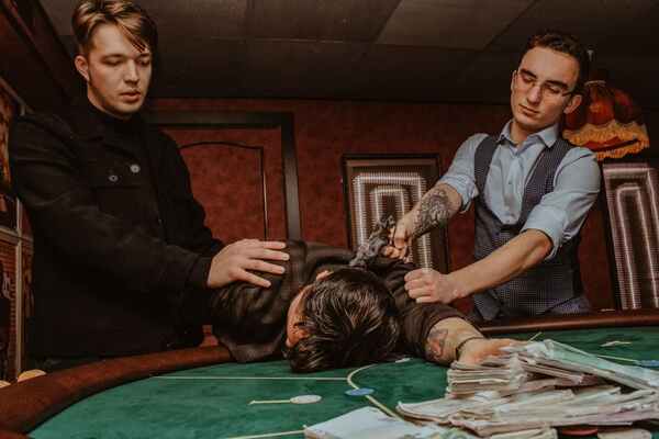 Однажды в Вегасе