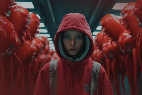 Квест-анимация «Игра началась» от Акула-парк