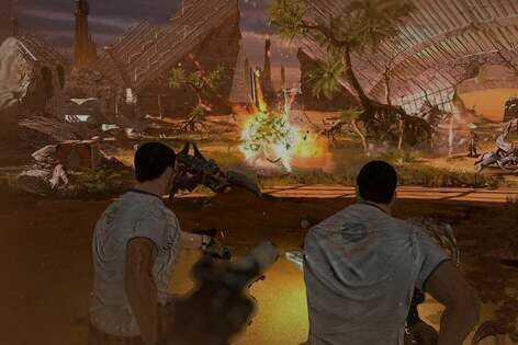 VR-квест «Serious Sam» от VR Life