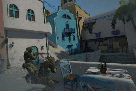 VR-квест «Pavlov» от VR Life