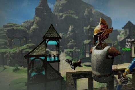 VR-квест «Elven Assassin» от VR Life