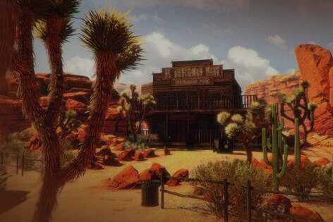 VR-квест «Arizona Sunshine» от VR Life