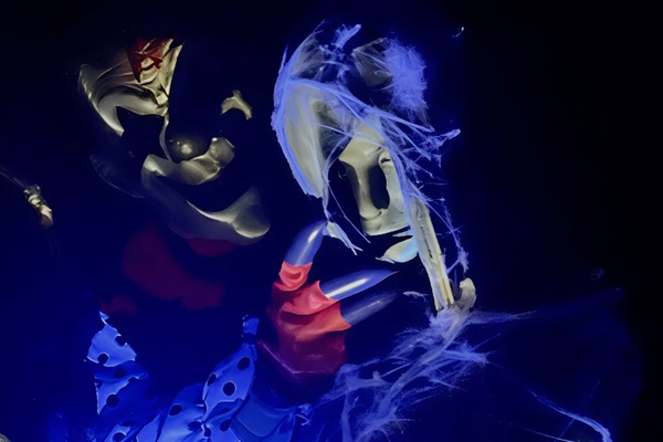 Шкатулка дьявола