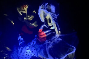 Фотография перформанса Шкатулка дьявола 2 от компании Danger Room (Фото 1)
