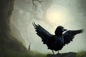 Фотография квеста-анимации Уэнсдей от компании Корпорация праздников (Фото 1)