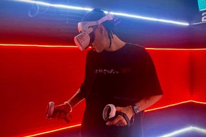 Фотография VR-квеста VR Arena от компании Portal VR (Фото 3)