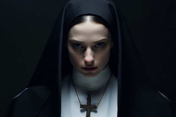 Заклятие монахини