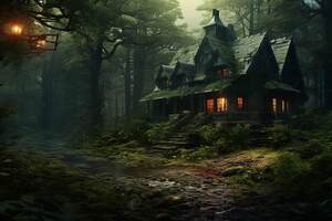 Фотография перформанса Черный телефон от компании Black Quest (Фото 1)