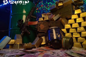 Фотография экшн-игры Ограбление банка от компании Гладиатор (Фото 2)