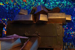 Фотография экшн-игры Ограбление банка от компании Гладиатор (Фото 4)