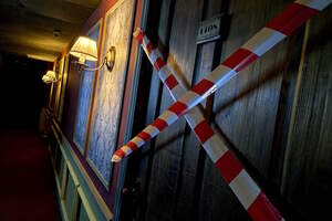 Фотография квеста 100 смертей. Записки журналиста от компании Kvestroom #1 (Фото 1)