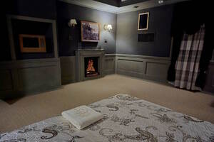 Фотография квеста 100 смертей. Записки журналиста от компании Kvestroom #1 (Фото 2)