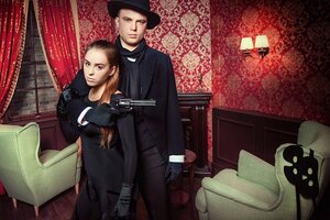 Фотография квеста Последнее дело Шерлока Холмса от компании Underground (Фото 2)