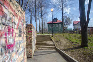 Фотография городского квеста Последний богатырь земли Пермской от компании Ubego (Фото 3)