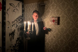 Фотография квеста Призрак оперы от компании Black Forest (Фото 4)