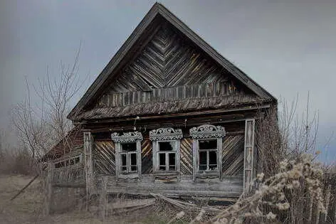 Квест-Перформанс «Дом» от Фобия