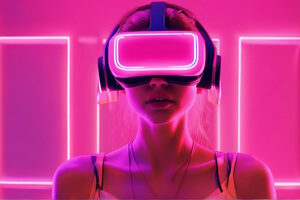 Фотография VR-квеста VR Arena от компании Акула-парк (Фото 1)