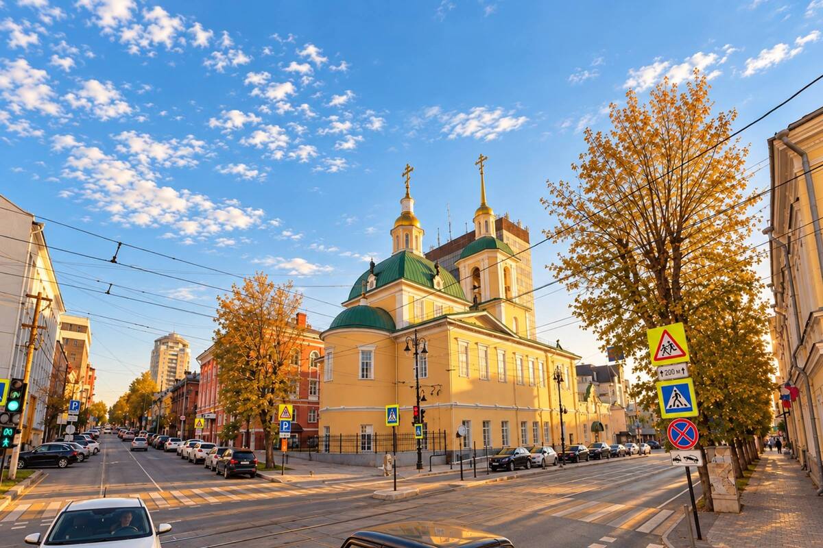 Фотография городского квеста Пермь: загадки старого города от компании От точки до точки (Фото 2)