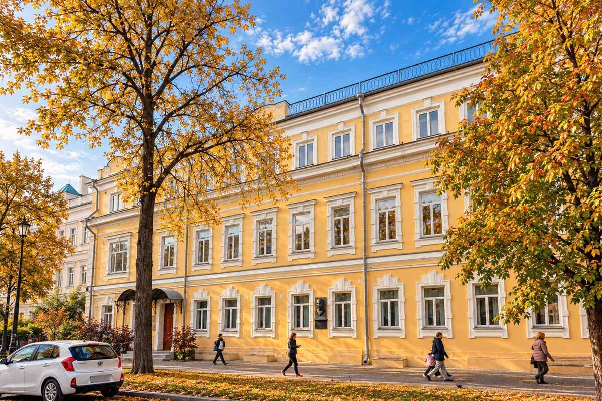 Фотография городского квеста Пермь: загадки старого города от компании От точки до точки (Фото 3)