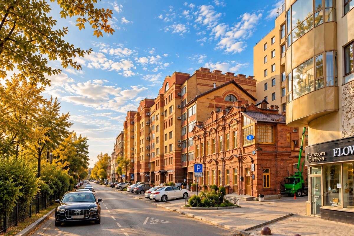 Фотография городского квеста Пермь: загадки старого города от компании От точки до точки (Фото 4)