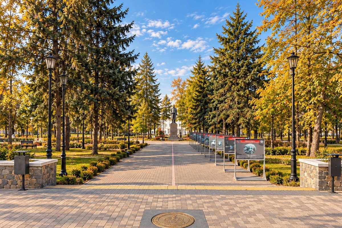 Фотография городского квеста Пермь: загадки старого города от компании От точки до точки (Фото 5)
