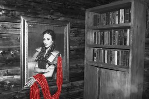Фотография квеста Портрет Дориана Грея от компании Underground (Фото 1)