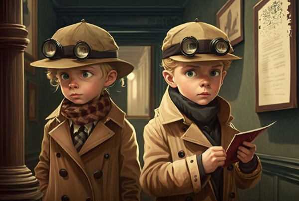 Квест-анимация «Школа шпионов» от Quest Kids