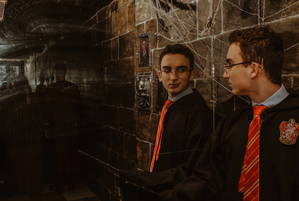 Фотография квеста Гарри и тайна подземелья от компании Место квестов (Фото 3)