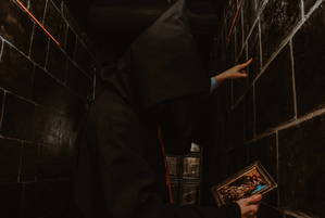 Фотография квеста Гарри и тайна подземелья от компании Место квестов (Фото 5)