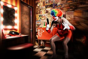 Фотография квеста Цирк ужасов от компании Kvestroom #1 (Фото 1)