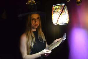 Фотография квеста Румынская ведьма от компании Quest Hall (Фото 1)