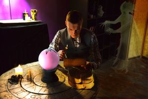 Фотография квеста Румынская ведьма от компании Quest Hall (Фото 2)